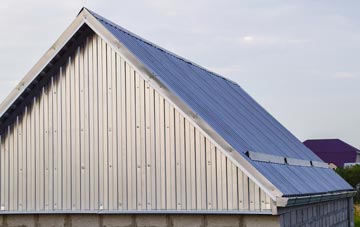 disadvantages of Braughing corrugated roofing