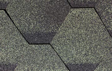 Braughing fibreglass shingle repairs