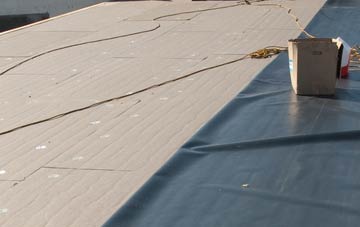 disadvantages of Braughing flat roof insulation