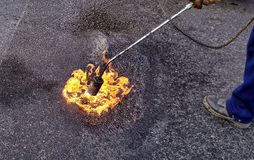 Braughing flat roofing repairs