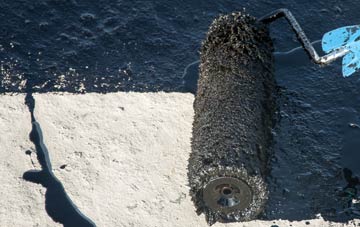 Braughing liquid sealant waterproofing