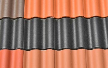 uses of Braughing plastic roofing