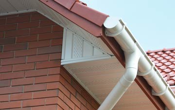 Braughing soffit repair costs