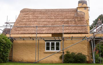 Braughing thatch roofing costs