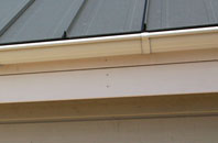 Braughing soffit repair