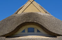 Braughing thatch roofing